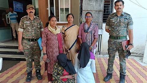 Gadchiroli Crime News: एकाच कुटुंबातील पाच जणांच्या मृत्यूचे गूढ उकलले; दोघींना अटक