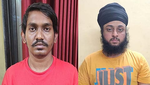 Chh. Sambhajinagar Crime News : नांदेड येथील आंतरराज्य दरोडेखोर जेरबंद; २३ लाखांचा मुद्देमाल जप्त