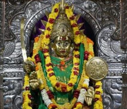 श्री शांतादुर्गा देवस्थान