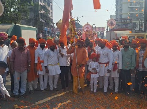 दुर्गामाता महादौड