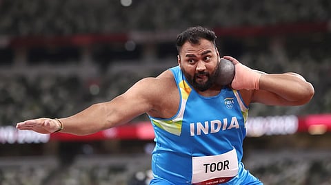 Asian Games Shot Put : भारताला गोळाफेकमध्ये ‘सुवर्णपदक’, तेजिंदरपालची ऐतिहासिक कामगिरी