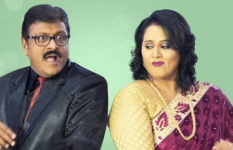 दिल दोस्ती दिवानगी : विजय पाटकर आणि सुरेखा कुडची यांचा रोमँटिक अंदाज