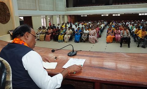 ‘मिशन लोकसभा’ राज्यभरात भाजपचे ३० हजार सुपर वॉरिअर्स! : बावनकुळे