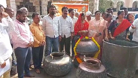 Maratha Reservation: मराठा आरक्षणाबाबत मोठा पुरावा; निजामकालीन भांड्यांवर आढळला उल्लेख