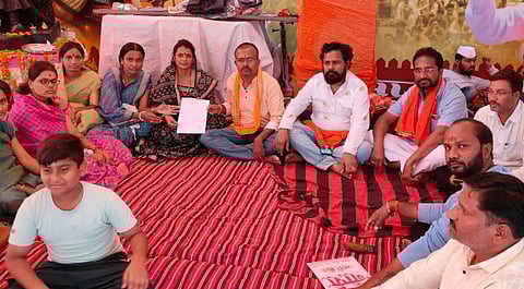 Maratha Reservation Agitation