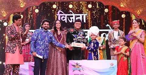 मी होणार सुपरस्टार : सुपरस्टार होण्याचं स्वप्न झालं साकार; संकल्प काळे ठरला महाविजेता