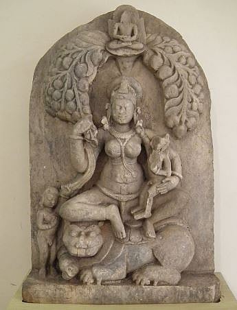 छायाचित्र : अंबिका, स्टेट म्युझियम, भोपाळ