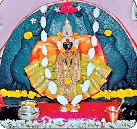 श्री मुक्तांबिका