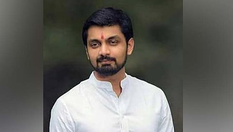 प्रतीक पाटील