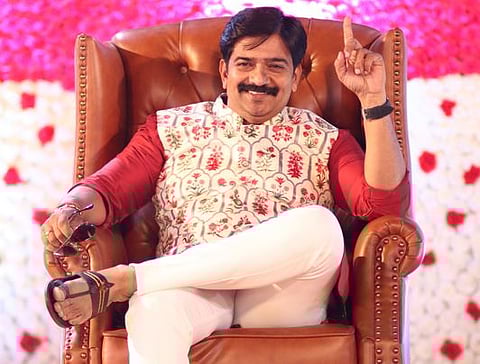 Single Movie : रमेश परदेशी नगरसेवकाच्या भूमिकेत; राजकारणावर येतोय चित्रपट