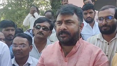 Hemant Patil : मराठा आरक्षणासाठी हिंगोलीचे खासदार हेमंत पाटील यांचा राजीनामा