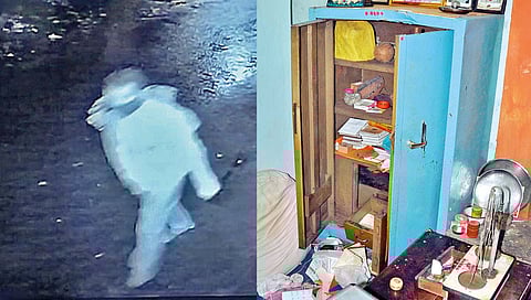 कोल्हापूर : पाच आटणी दुकानांत चोरी; सहा तोळे सोन्याचे दागिने, अर्धा किलो चांदी लंपास