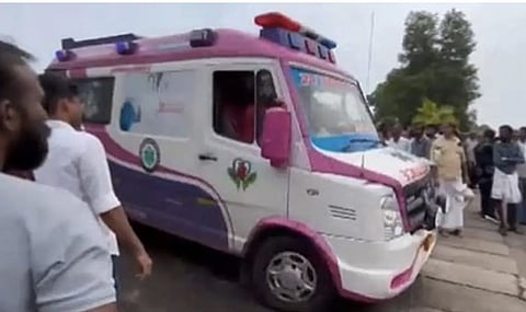 केरळमधील एर्नाकुलममध्ये प्रार्थना सभेदरम्यान स्फोट, एक ठार, अनेक जखमी