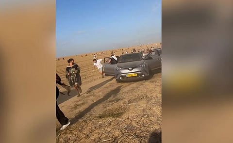 Israeli Music festival