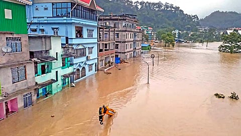 सिक्कीम जलप्रलयाची कारणमीमांसा!