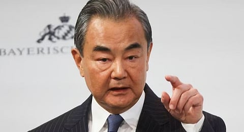 चीनला झोंबली इस्त्रायलची कारवाई, परराष्ट्र मंत्री म्हणाले, “गाझामधील……”