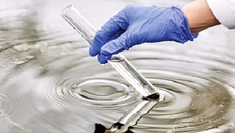 पंजाबमधील ‘जलसंकट’