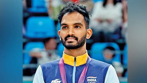 Asian Games 2023 : कोल्हापूरच्या विक्रमला रोलर स्केटिंगमध्ये कांस्य