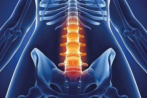 स्पॉन्डिलायटिसने त्रस्त आहात?