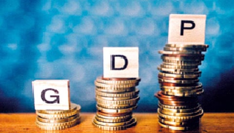 भारत-अमेरिकेची अर्थव्यवस्था चमकदार!