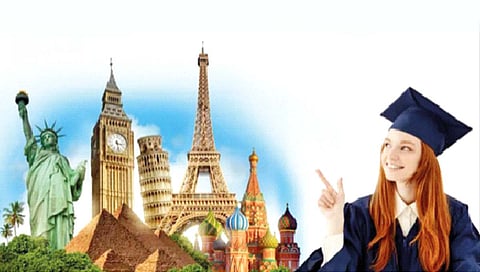 परदेशातील शिक्षणाचे वास्तव