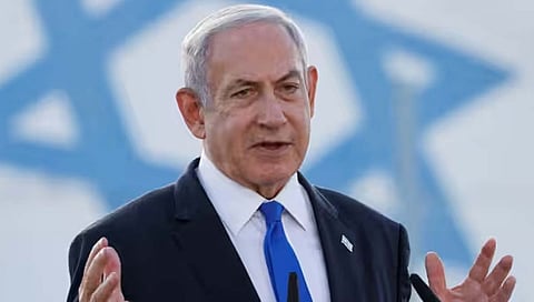 जग एकवटले तरी युद्ध थांबविणार नाही : नेतान्याहू
