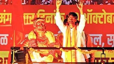 Maratha Reservation : ‘आरक्षणाचा घास तोंडाशी, आपली एकजूट कायम राखा’ जरांगे पाटील याचं आवाहन