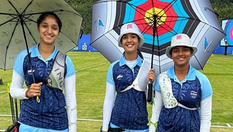 Asian Games 2023 | तिरंदाजीत भारताला आणखी एक पदक, रिकर्व्हमध्ये महिला संघाला कांस्यपदक