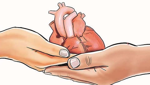 राज्यात अवघ्या दहा हजार लोकांनी घेतली अवयवदानाची शपथ