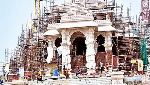 रामलल्ला प्राणप्रतिष्ठा सोहळा : 80 देशांच्या प्रमुखांना विशेष आमंत्रण