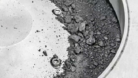 बेन्नू लघुग्रहावरून आणलेल्या नमुन्यांमध्ये जीवसृष्टीची बीजे