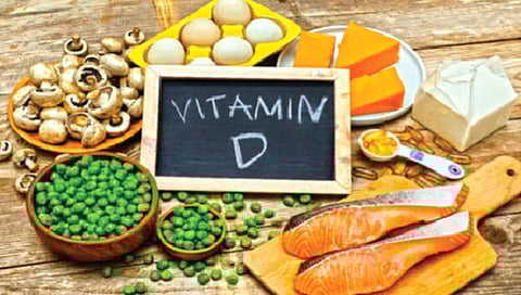 ‘या’जीवनसत्त्वाच्या कमतरतेमुळे होतात ‘मूड स्विंग’!