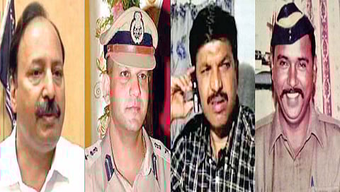 पोलिस स्मृती दिन : दहशतवादाविरोधात महाराष्ट्रातील 6 पोलिसांनी पत्करले हौतात्म्य!