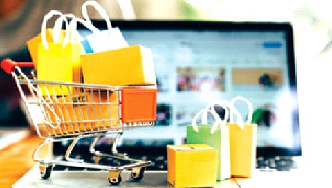 अर्थकारणाला ई-कॉमर्सचे वाढते बळ