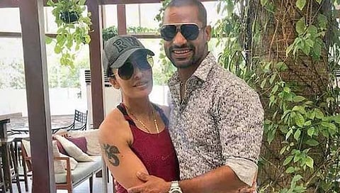 Shikhar Dhawan Divorce with Ayesha Mukherjee | शिखर धवनला घटस्फोट मंजूर, पत्नी आयशाने केलेला मानसिक छळ ठरले कारण