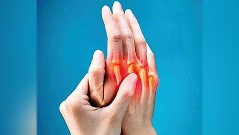 संधिवात आणि परिणाम, जाणून घ्या लक्षणे