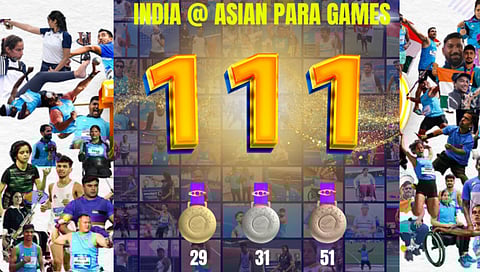 Asian Para Games 2022