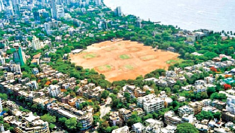 राज्यरंग : शिवाजी पार्क राजकीय, सांस्कृतिक इतिहासाचा साक्षीदार