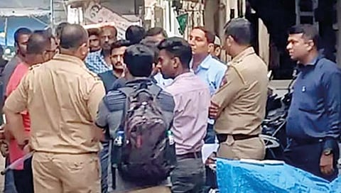 ‘पीएफआय’ला दणका, ‘एनआयए’चे ६ राज्यांत छापे