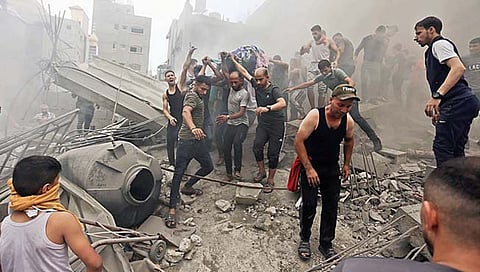 Israel-Hamas war news