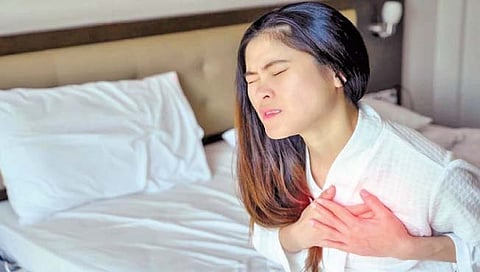 Heart Attack : पुरुषांपेक्षा महिलांना हृदयविकाराचा धोका अधिक