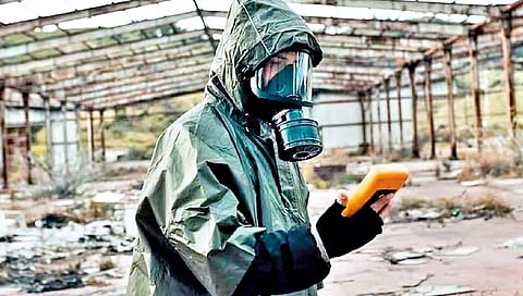 आठ संवेदनशील ठिकाणी किरणोत्सार शोधक यंत्रणा बसवणार