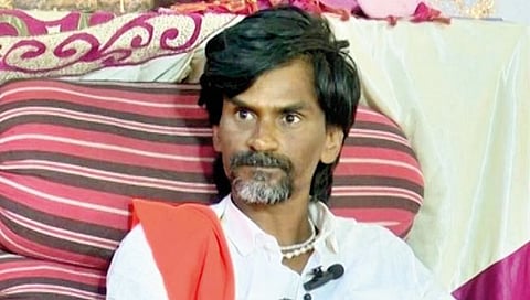 Manoj Jarange: मला बोलता येत आहे, तोपर्यंतच चर्चेला या: मनोज जरांगेंचे देवेंद्र फडणवीसांना आवाहन