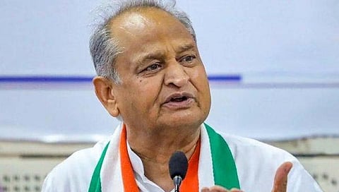 महाविद्यालयीन विद्यार्थ्यांना लॅपटॉप; राजस्थानात काँग्रेसची 5 निवडणूक आश्वासने