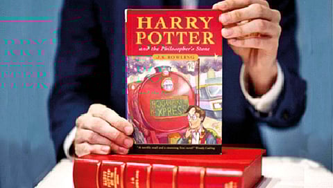 32 रुपयांचे पुस्तक खरेदी केले चक्क 11.26 लाखांना!