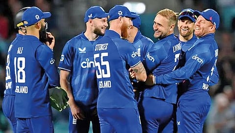 ICC ODI World Cup : कसोटी खेळणार्या सर्व देशांकडून इंग्लंड पराभूत