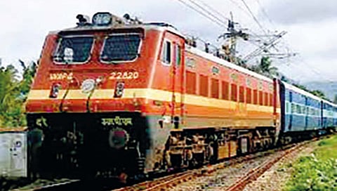 Mahalakshmi Express