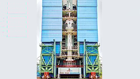 2035 ला भारतीय अंतराळ स्थानक; 2040 ला पहिला भारतीय चंद्रावर, पंतप्रधानांकडून भविष्यातील कार्यक्रमांचा आढावा