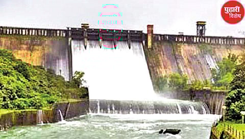 कोल्हापूर : गळती धरणाला; भगदाड राज्याच्या तिजोरीला!