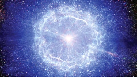 लवकरच उलगडणार ‘अँटिमॅटर’चे रहस्य